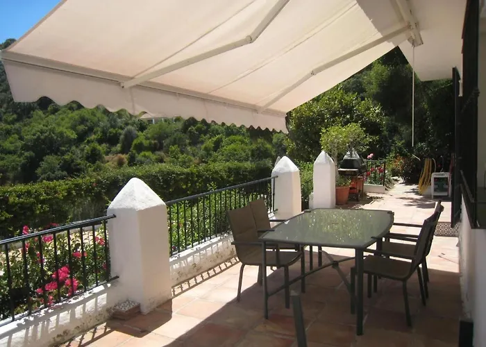 度假居 La Recalada Mit Privatpool By Interhome *