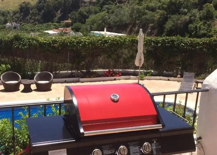 La Recalada Mit Privatpool By Interhome * 埃斯特波纳