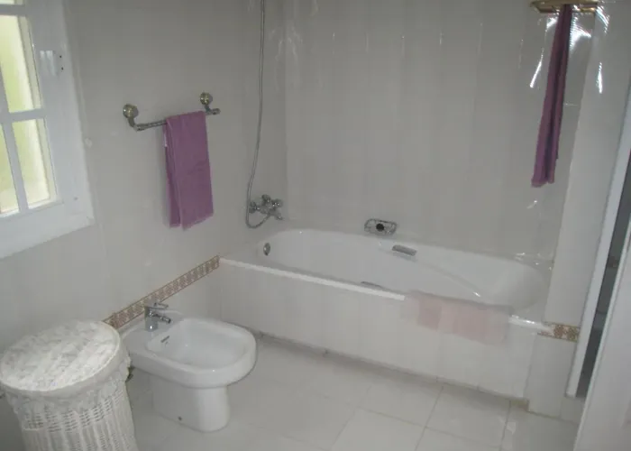 La Recalada Mit Privatpool By Interhome 度假居 埃斯特波纳