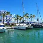 La Recalada Mit Privatpool By Interhome Hébergement de vacances Estepona