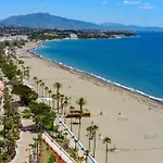 La Recalada Mit Privatpool By Interhome Hébergement de vacances Estepona
