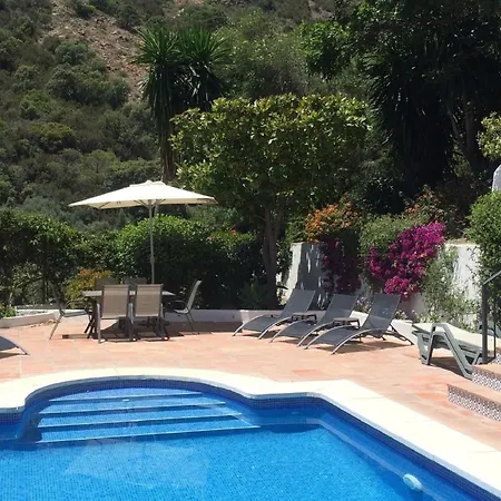 La Recalada Mit Privatpool By Interhome Tatil Evi Estepona
