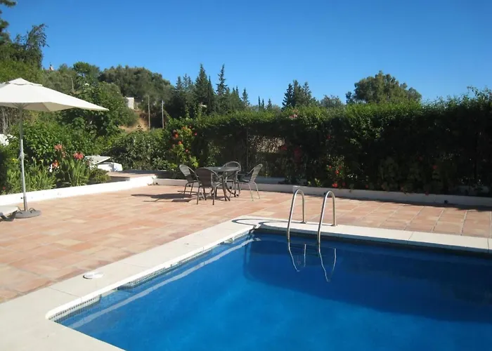 Casa de Férias La Recalada Mit Privatpool By Interhome Estepona