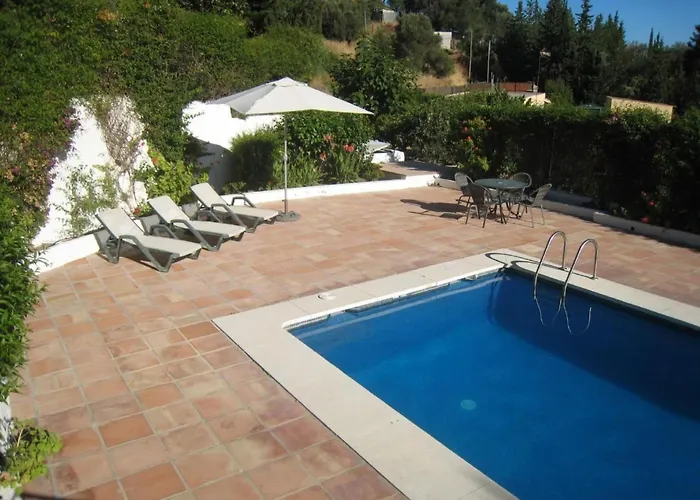 La Recalada Mit Privatpool By Interhome * Estepona