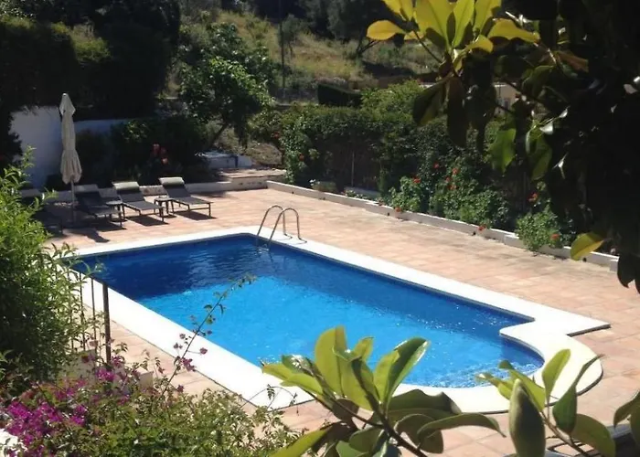 Casa de Férias La Recalada Mit Privatpool By Interhome