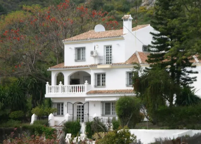 La Recalada Mit Privatpool By Interhome * Estepona