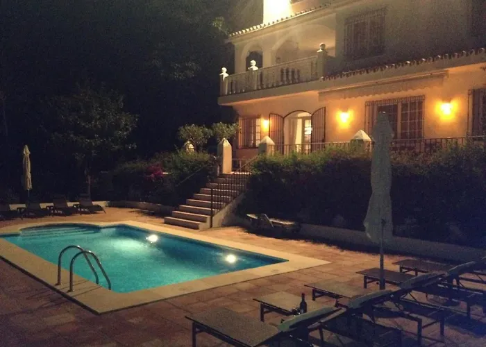 Casa de Férias La Recalada Mit Privatpool By Interhome Estepona