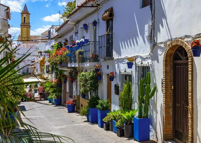 La Recalada Mit Privatpool By Interhome * Estepona