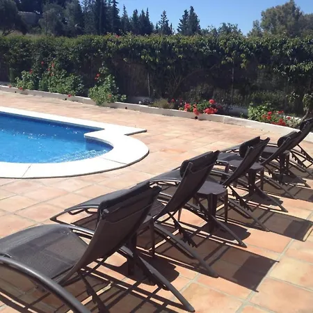 度假居 La Recalada Mit Privatpool By Interhome *