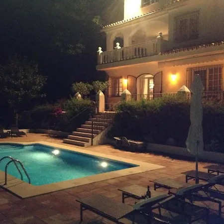 度假居 La Recalada Mit Privatpool By Interhome 埃斯特波纳